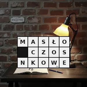 Hasło krzyżówkowe masło czosnkowe - masło czosnkowe – rozwiązanie, synonimy, podpowiedzi i definicje krzyżówkowe